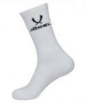 Носки высокие Jögel ESSENTIAL High Cushioned Socks, белый
