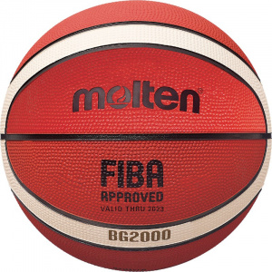 Мяч баскетбольный Molten B7G2000, размер 7 (7) ― купить в Москве. Цена, фото, описание, продажа, отзывы. Выбрать, заказать с доставкой. | Интернет-магазин SPORTAVA.RU
