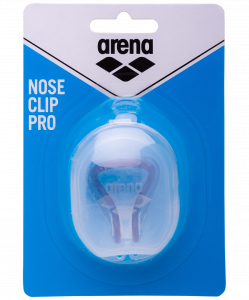 Зажим для носа Arena Nose Clip Pro Blue/White (95204 81) ― купить в Москве. Цена, фото, описание, продажа, отзывы. Выбрать, заказать с доставкой. | Интернет-магазин SPORTAVA.RU
