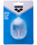 Зажим для носа Arena Nose Clip Pro Blue/White (95204 81)