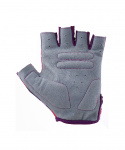 Перчатки для фитнеса Starfit WG-101, розовый камуфляж