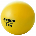 Медбол Atemi, ATB02, 2.0 кг