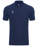 Поло Jögel ESSENTIAL Cotton Polo 23, темно-синий