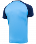 Футболка игровая Jögel CAMP Reglan Jersey, синий/темно-синий