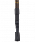УЦЕНКА Скандинавские палки Berger Explorer, 67-135 см, 3-секционные, коричневый
