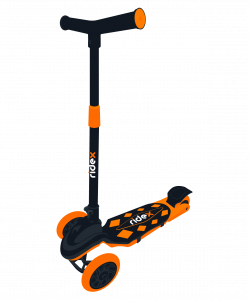 Самокат Ridex 3-колесный 3D Robin, 120/90 мм, оранжевый ― купить в Москве. Цена, фото, описание, продажа, отзывы. Выбрать, заказать с доставкой. | Интернет-магазин SPORTAVA.RU