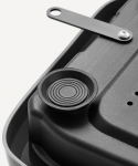 Виброплатформа Starfit VP-101, черный
