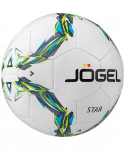 УЦЕНКА Мяч футзальный Jögel JF-210 Star №4 (4) ― купить в Москве. Цена, фото, описание, продажа, отзывы. Выбрать, заказать с доставкой. | Интернет-магазин SPORTAVA.RU