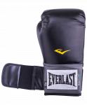 Перчатки боксерские Everlast Pro Style Anti-MB 2312U, 12oz, к/з, черные