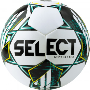 Мяч футбольный SELECT Match DВ V23 0575360004, размер 5, FIFA Basic (5) ― купить в Москве. Цена, фото, описание, продажа, отзывы. Выбрать, заказать с доставкой. | Интернет-магазин SPORTAVA.RU
