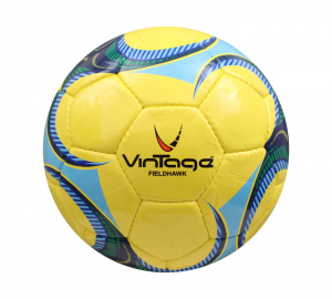 Мяч футбольный VINTAGE Fieldhawk V150 (5) ― купить в Москве. Цена, фото, описание, продажа, отзывы. Выбрать, заказать с доставкой. | Интернет-магазин SPORTAVA.RU
