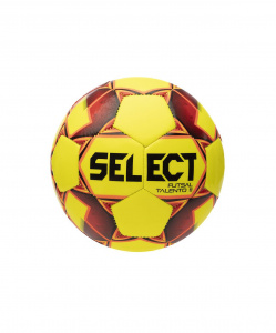 Мяч футзальный Select Futsal Talento 11 №3, желтый/красный/серый ― купить в Москве. Цена, фото, описание, продажа, отзывы. Выбрать, заказать с доставкой. | Интернет-магазин SPORTAVA.RU