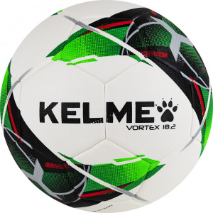 Мяч футбольный KELME Vortex 18.2, 8101QU5001-127 ― купить в Москве. Цена, фото, описание, продажа, отзывы. Выбрать, заказать с доставкой. | Интернет-магазин SPORTAVA.RU