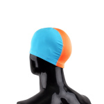 Шапочка для плавания Alpha Caprice CAP двухцветная (064D)