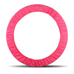 Чехол для обруча гимнастического INDIGO, SM-084-P, розовый (40*30 см)