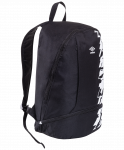 Рюкзак Umbro Veloce Medium Backpack 30662U, белый/черный