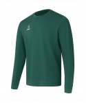 Свитшот JÖGEL ESSENTIAL Sweatshirt, темно-зеленый