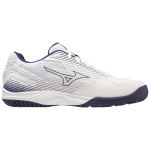 Кроссовки волейбольные мужские MIZUNO Cyclone Speed 4 V1GA238043, р.UK5,5 (рос.37,5), белый