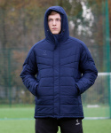 Куртка утепленная Jögel CAMP Padded Jacket, темно-синий