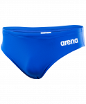 Плавки мужские Arena Solid Brief Royal/White, 2A254 072