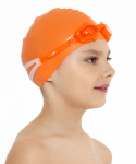 Очки для плавания 25Degrees Sharky Orange 25D21003, детский