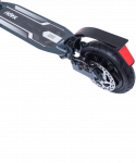 Самокат Ridex 2-колесный Route 200 мм, дисковый тормоз, черный