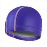 Шапочка для плавания детская SPEEDO Long Hair Pace Cap Jr,8-12808F949B, нейлон, лайкра, ПУ (Junior)