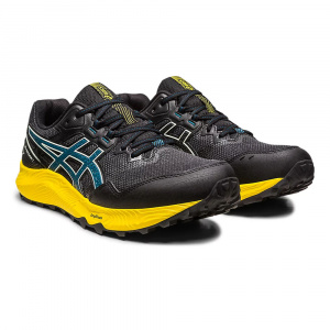 Кроссовки беговые мужские ASICS Gel-sonoma 7 1011B595-020 черные ― купить в Москве. Цена, фото, описание, продажа, отзывы. Выбрать, заказать с доставкой. | Интернет-магазин SPORTAVA.RU