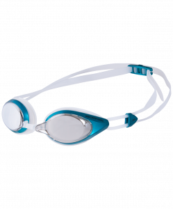 Очки для плавания 25Degrees Pulso Mirrored White/Blue ― купить в Москве. Цена, фото, описание, продажа, отзывы. Выбрать, заказать с доставкой. | Интернет-магазин SPORTAVA.RU