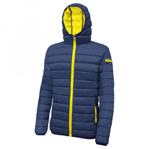Куртка утепленная с капюшоном MIKASA MT912-060 сине-желтый ― купить в Москве. Цена, фото, описание, продажа, отзывы. Выбрать, заказать с доставкой. | Интернет-магазин SPORTAVA.RU