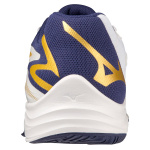 Кроссовки волейбольные мужские MIZUNO Thunder Blade Z V1GA237043 белый