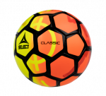 Мяч футбольный SELECT CLASSIC, 815316-556 жел/оранж, размер 5