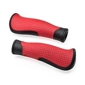 Грипсы Trolo Pixel красный/черный, black/red ― купить в Москве. Цена, фото, описание, продажа, отзывы. Выбрать, заказать с доставкой. | Интернет-магазин SPORTAVA.RU