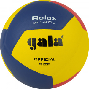 Мяч волейбольный GALA Relax 12 BV5465S, размер 5 (5) ― купить в Москве. Цена, фото, описание, продажа, отзывы. Выбрать, заказать с доставкой. | Интернет-магазин SPORTAVA.RU