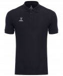 Поло Jögel ESSENTIAL Cotton Polo 23, черный, детский