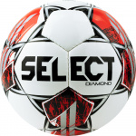 Мяч футбольный SELECT Diamond V23 0855360003, размер 5, FIFA Basic (5)