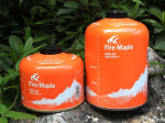 Картридж газовый FIRE-MAPLE FMS-G5, 450 гр