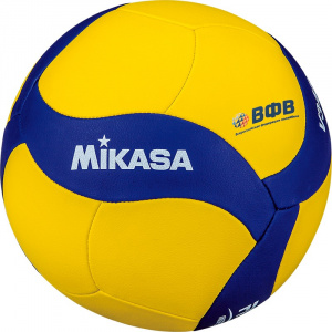Мяч волейбольный Mikasa V345W размер 5 (5) ― купить в Москве. Цена, фото, описание, продажа, отзывы. Выбрать, заказать с доставкой. | Интернет-магазин SPORTAVA.RU