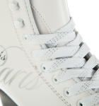 Фигурные коньки СК PARIS LUX tricot с подсветкой (35)