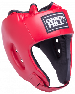 Шлем открытый Green Hill Alfa HGA-4014, кожзам, красный ― купить в Москве. Цена, фото, описание, продажа, отзывы. Выбрать, заказать с доставкой. | Интернет-магазин SPORTAVA.RU