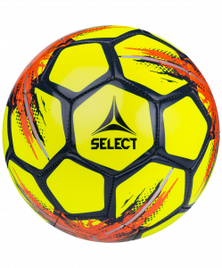 Мяч футбольный Select Classic №5 желтый/черный/красный (5) ― купить в Москве. Цена, фото, описание, продажа, отзывы. Выбрать, заказать с доставкой. | Интернет-магазин SPORTAVA.RU