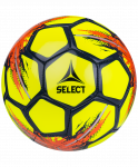 Мяч футбольный Select Classic №5 желтый/черный/красный (5)