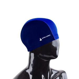 Шапочка для плавания Alpha Caprice CAP двухцветная (065D) ― купить в Москве. Цена, фото, описание, продажа, отзывы. Выбрать, заказать с доставкой. | Интернет-магазин SPORTAVA.RU