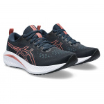 Кроссовки беговые женские ASICS Gel-excite 10 1012B418 401, темно-синий