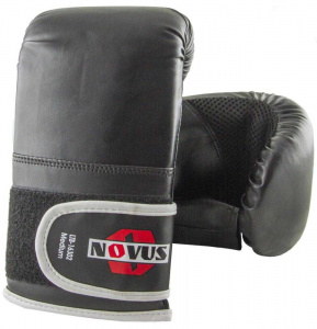 Перчатки снарядные Novus, цвет черный, LTB-16302 ― купить в Москве. Цена, фото, описание, продажа, отзывы. Выбрать, заказать с доставкой. | Интернет-магазин SPORTAVA.RU