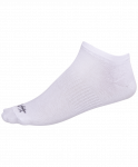 Носки низкие Starfit SW-205, белый/светло-серый меланж, 2 пары