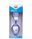 Очки Arena Zoom X-fit, Blue/Clear/Clear, 92404 17