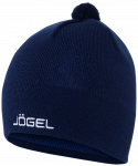 Шапка Jögel CAMP PerFormDRY Practice Beanie, тёмно-синий, детский (kids)