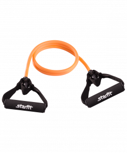 Эспандер многофункциональный Starfit ES-602, 8х12х1400 мм, 3 кг, оранжевый ― купить в Москве. Цена, фото, описание, продажа, отзывы. Выбрать, заказать с доставкой. | Интернет-магазин SPORTAVA.RU