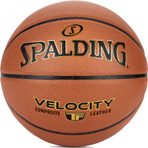 Мяч баскетбольный SPALDING TF Velocity Orange 76932z, размер 7 (7) ― купить в Москве. Цена, фото, описание, продажа, отзывы. Выбрать, заказать с доставкой. | Интернет-магазин SPORTAVA.RU
